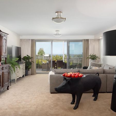 Luna Blu - Luxury B&B Rhyll Kültér fotó