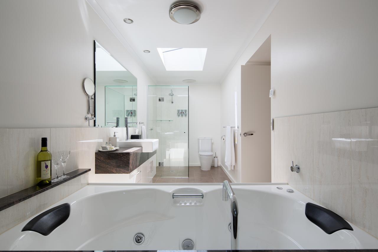 Luna Blu - Luxury B&B Rhyll Kültér fotó